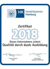 IHK-Zertifikat