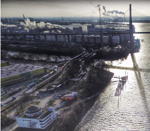 HLM Schiffsbefestiger-Homebase Hamburg