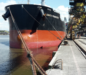 HLM Schiffsbefestiger-Niederlassung Brunsbüttel