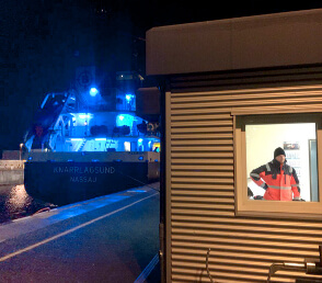 HLM Schiffsbefestiger-Office Brunsbüttel