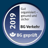 BG-Zertifizierung
