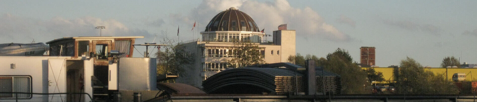 HLM Disposition am Köhlbrand