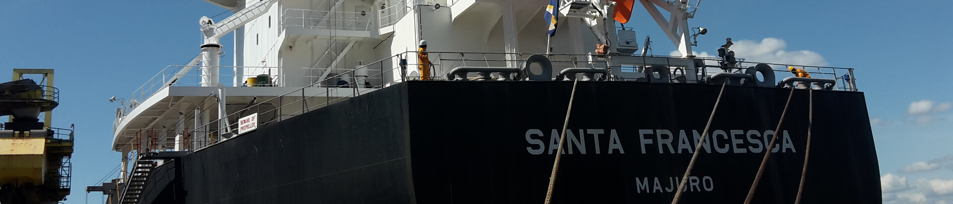 Mooring Service Brunsbüttel