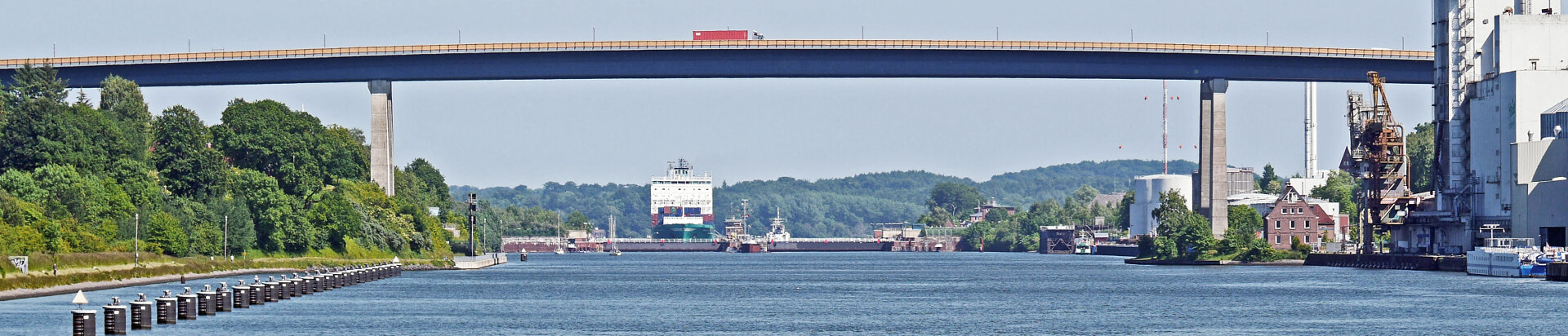 Mooring Service Brunsbüttel