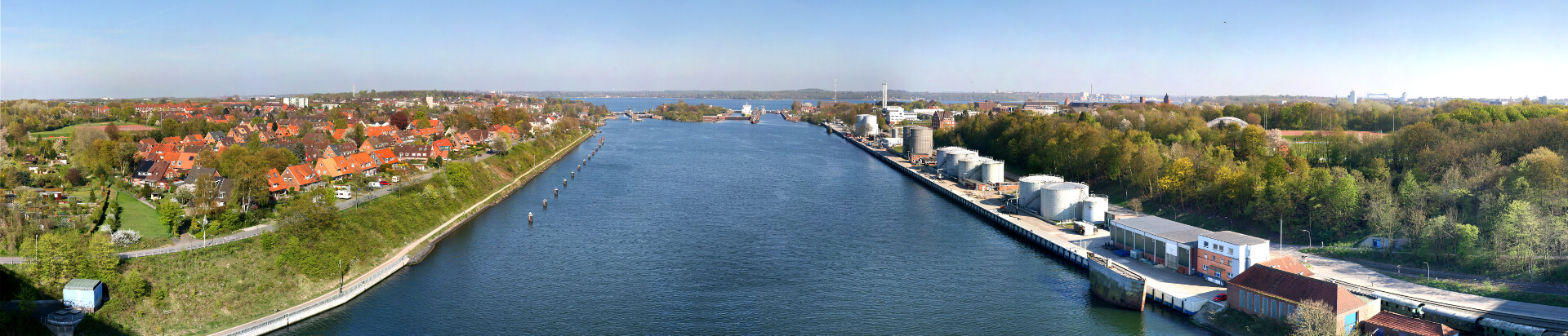 Mooring Services Brunsbüttel