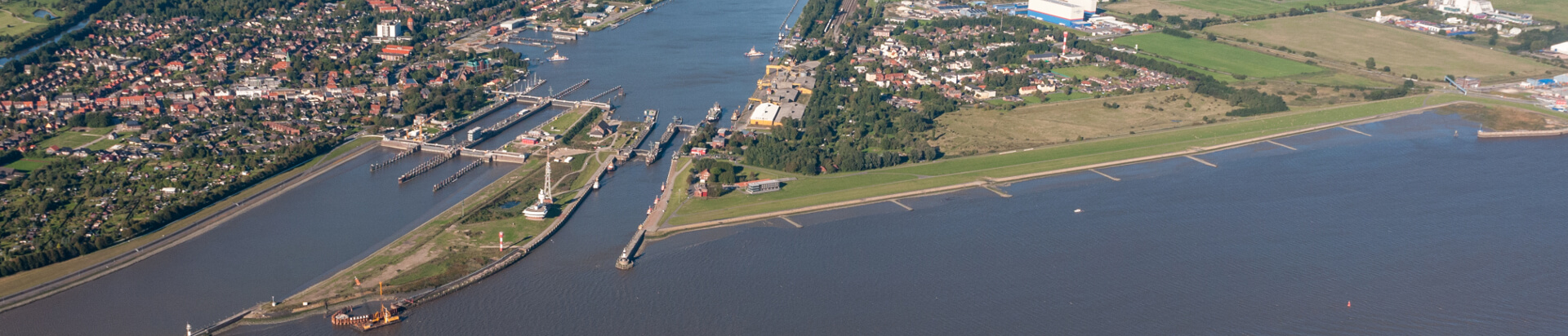 Mooring Services Brunsbüttel