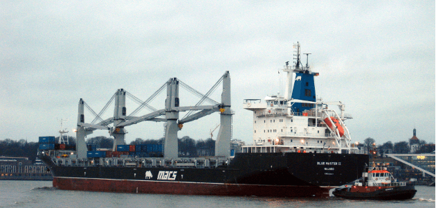 MACS Maritime Carrier Shipping