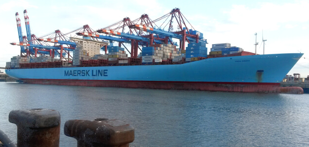Emma-Maersk