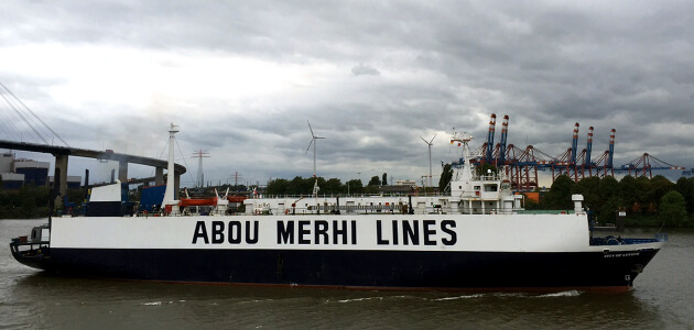 Abou Merhi Lines - City of Lutece