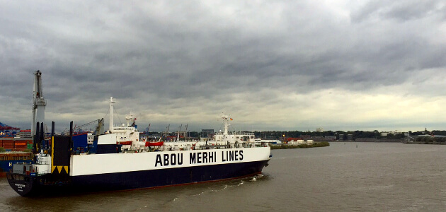 Abou Merhi Lines - City of Lutece