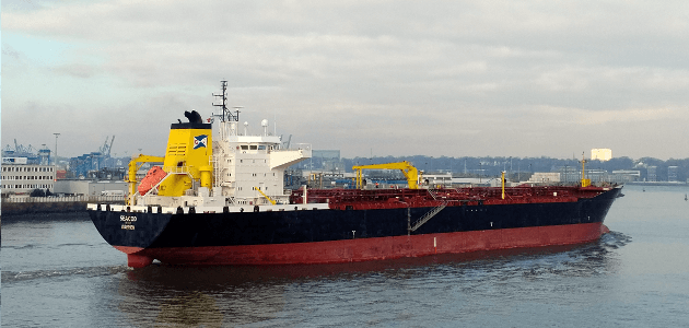 German Tanker Shipping