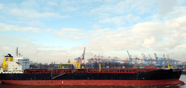 German Tanker Shipping