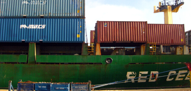 MACS Maritime Carrier Shipping