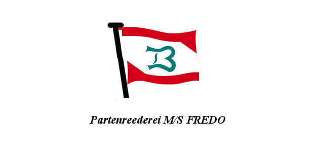 Willhelm Blanck - Partenreederei MS Fredo